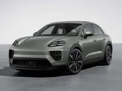 Verde aventurine metallizzato Nuova 2025 Porsche Macan SUV | 92.800 € (Super prezzo)