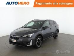 Grigio Usata 2021 Subaru XV Style SUV | 21.199 € (Buon prezzo)