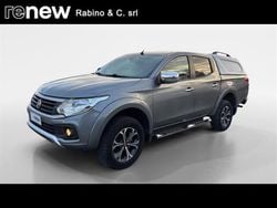 Grigio scuro Usata 2017 Fiat Fullback S Pick-up | 20.900 €