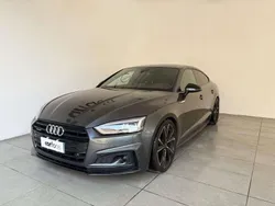 Grigio scuro metallizzato Usata 2017 Audi A5 Sport Coupé | 23.900 € (Buon prezzo)