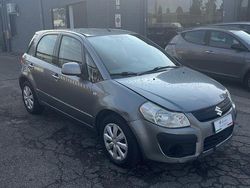 Verde Usata 2008 Suzuki SX4 Station wagon | 3400 € (Buon prezzo)