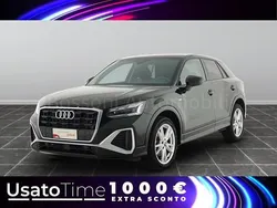 Nero Usata 2024 Audi Q2 S-Line SUV | 31.900 € (Buon prezzo)