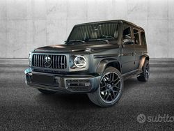 Nero Usata 2019 Mercedes G500 Premium SUV | 120.950 € (Buon prezzo)