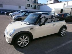 Bianco Usata 2008 Mini One Cabriolet Pepper Cabrio | 7900 € (Buon prezzo)