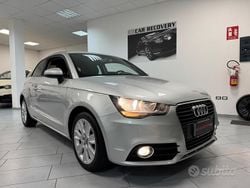 Argento Usata 2010 Audi A1 Ambition Tre volumi | 9300 € (Buon prezzo)