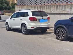 Bianco Usata 2014 Fiat Freemont Lounge SUV | 6100 € (Super prezzo)