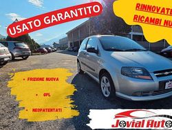 Grigio Usata 2007 Chevrolet Kalos SE Tre volumi | 3200 € (Buon prezzo)