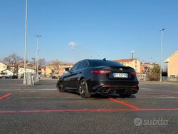 Nero Usata 2016 Alfa Romeo Giulia Tre volumi | 18.900 €