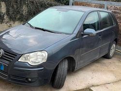 Grigio Usata 2007 VW Polo Comfortline Cabrio | 3500 €