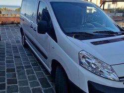 Bianco Usata 2014 Fiat Scudo Furgone | 10.300 € (Ottimo prezzo)