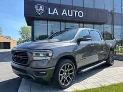 Grigio metallizzato Usata 2021 RAM 1500 Pick-up | 44.000 € (Ottimo prezzo)