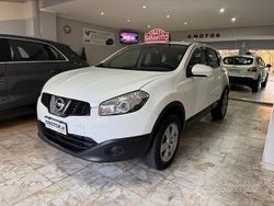 Bianco Usata 2011 Nissan Qashqai Acenta SUV | 6500 € (Buon prezzo)