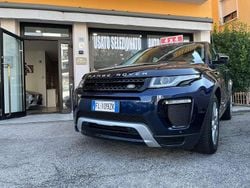 Blu/azzurro Usata 2017 Land Rover Range Rover evoque HSE Dynamic SUV | 19.900 € (Buon prezzo)
