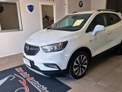 Bianco Usata 2018 Opel Mokka X Innovation SUV | 10.500 € (Buon prezzo)