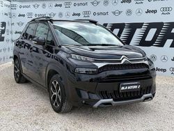 Nero Usata 2022 Citroën C3 Aircross PureTech SUV | 13.900 € (Buon prezzo)