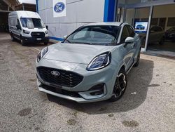 Grigio Nuova 2025 Ford Puma ST-Line X SUV | 24.900 € (Cara)