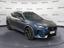Blu/azzurro Usata 2022 Cupra Formentor VZ SUV | 30.900 € (Buon prezzo)