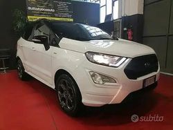 Bianco Usata 2019 Ford Ecosport SUV | 11.500 € (Buon prezzo)