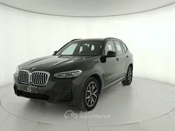 Nero Usata 2022 BMW X3 M Sport SUV | 39.900 € (Buon prezzo)