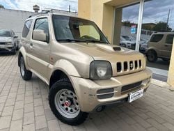 Bronzo Usata 2005 Suzuki Jimny SUV | 8800 € (Buon prezzo)