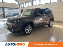 Grigio Usata 2020 Jeep Renegade Limited SUV | 18.699 € (Buon prezzo)