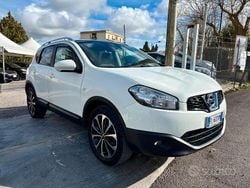 Bianco Usata 2011 Nissan Qashqai N-TEC SUV | 6499 € (Cara)