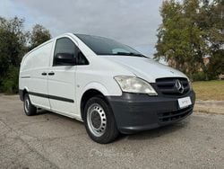 Bianco Usata 2011 Mercedes Vito Business Furgone | 5300 € (Super prezzo)