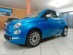 Blu Usata 2018 Fiat 500 S Tre volumi | 8800 € (Ottimo prezzo)