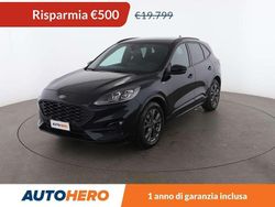 Nero Usata 2020 Ford Kuga ST-Line X SUV | 19.299 € (Cara)