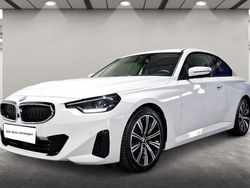 Bianco alpi Usata 2024 BMW 218 Shadowline Tre volumi | 39.040 € (Buon prezzo)