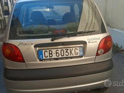 Grigio Usata 2002 Chevrolet Matiz Due volumi | 1200 € (Buon prezzo)