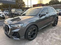 Grigio Usata 2019 Audi Q3 S-Line SUV | 29.900 € (Buon prezzo)