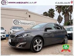 Usata 2017 Peugeot 308 Allure Tre volumi | 9400 € (Buon prezzo)