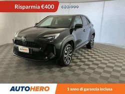 Nero Usata 2022 Toyota Yaris Cross Trend SUV | 23.599 € (Buon prezzo)