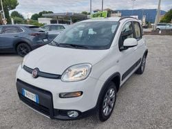 Bianco Usata 2017 Fiat Panda 4x4 S Due volumi | 12.700 € (Buon prezzo)