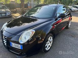 Nero Usata 2012 Alfa Romeo MiTo Distinctive Due volumi | 5800 € (Buon prezzo)