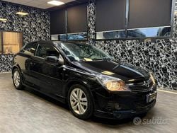 Nero Usata 2008 Opel Astra GTC Enjoy Coupé | 2800 € (Buon prezzo)
