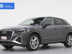 Grigio Usata 2024 Audi Q2 S-Line SUV | 33.800 € (Cara)