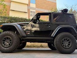 Nero Usata 2020 Jeep Wrangler Rubicon SUV | 65.000 € (Molto cara)
