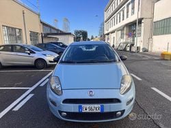 Blu Usata 2014 Fiat Punto Evo Due volumi | 4900 € (Buon prezzo)