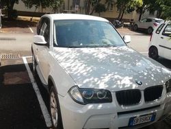 Bianco Usata 2010 BMW X3 Sport Line SUV | 6500 € (Buon prezzo)