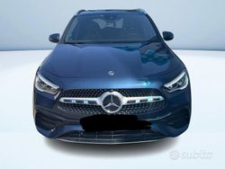Blu Usata 2023 Mercedes GLA200 Premium SUV | 33.500 €