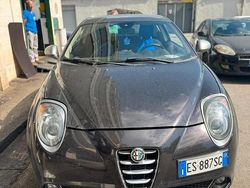Nero Usata 2013 Alfa Romeo MiTo Due volumi | 3000 €