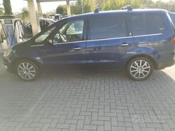 Blu Usata 2008 Ford Galaxy Monovolume | 1500 €