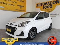 Bianco Usata 2020 Hyundai i10 Due volumi | 10.900 € (Buon prezzo)