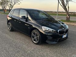 Nero Usata 2018 BMW 216 Sport Line Monovolume | 15.200 € (Molto cara)