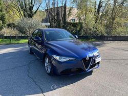 Blu/azzurro Usata 2021 Alfa Romeo Giulia Tre volumi | 29.400 € (Cara)