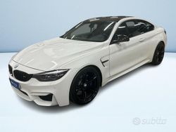 Bianco Usata 2018 BMW M4 Coupé | 47.000 € (Super prezzo)