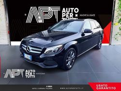 Nero Usata 2016 Mercedes 180 Business Tre volumi | 11.800 € (Super prezzo)