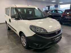 Bianco Usata 2018 Fiat Doblò Monovolume | 9900 € (Buon prezzo)